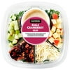 Marketside Kale Cranberry Salad