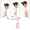 thumbnail image 4 of Dispositivo de corrección de postura inteligente Sunnimix Entrenador Corrector de Postura Inteligente Mujeres Hombres Rosa Corrector de postura inteligente, 4 of 6