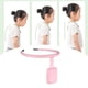thumbnail image 4 of Dispositivo de corrección de postura inteligente Sunnimix Entrenador Corrector de Postura Inteligente Mujeres Hombres Rosa Corrector de postura inteligente, 4 of 6