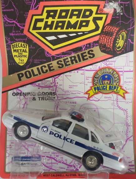 road champs police series