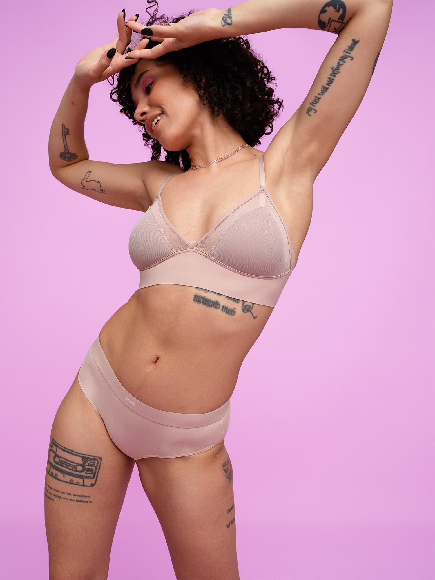Maidenform M Women's Triangle Bralette