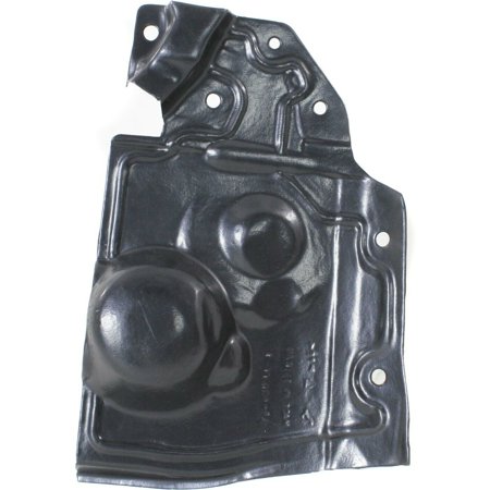 New Fits NISSAN ROGUE 2008 2012 Front Right Side Engine Splash Shield NI1228155