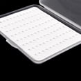 thumbnail image 4 of Yimiti Transparent Slim Fly Hook Box Waterproof Fly Fishing Hook Box Fishing Tackle,M, 4 of 9