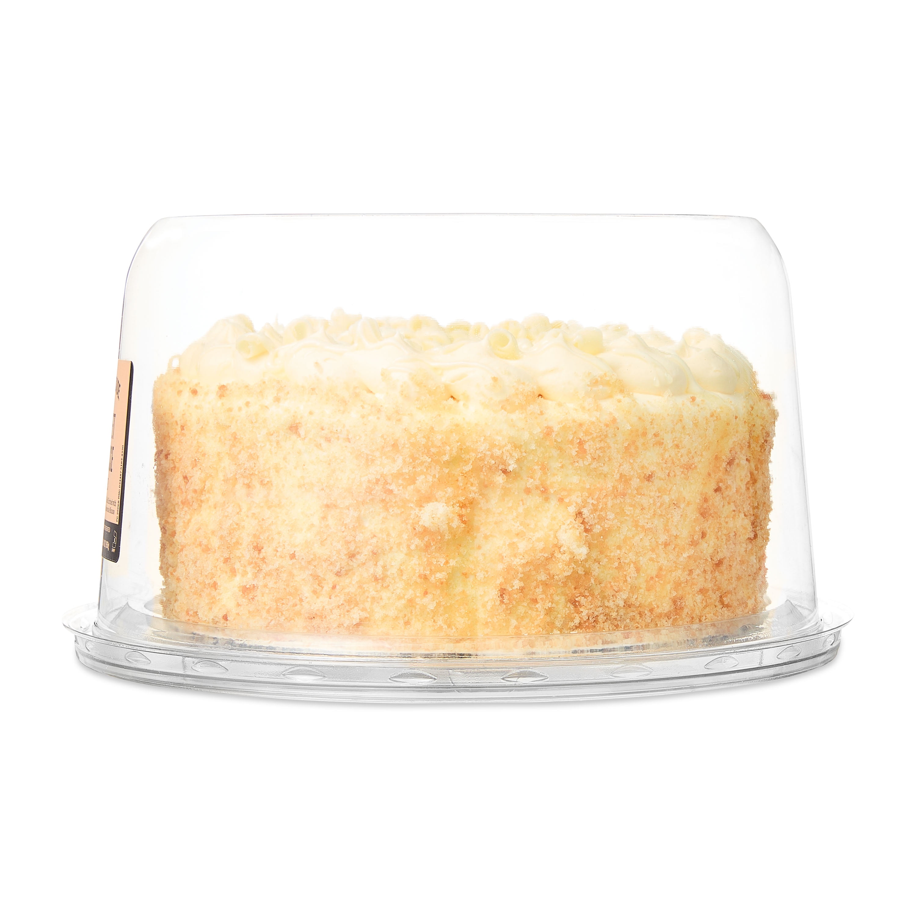 Marketside 7" Double Layer Velvet Mousse Cake, Ready to Eat, 30oz