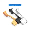 thumbnail image 5 of Para Q3 Manejar de Chincheta de Zapata para CáMara Q3 Cubierta de Zapata Manejar de Metal Accesorio Protector PortáTil, C, 5 of 5