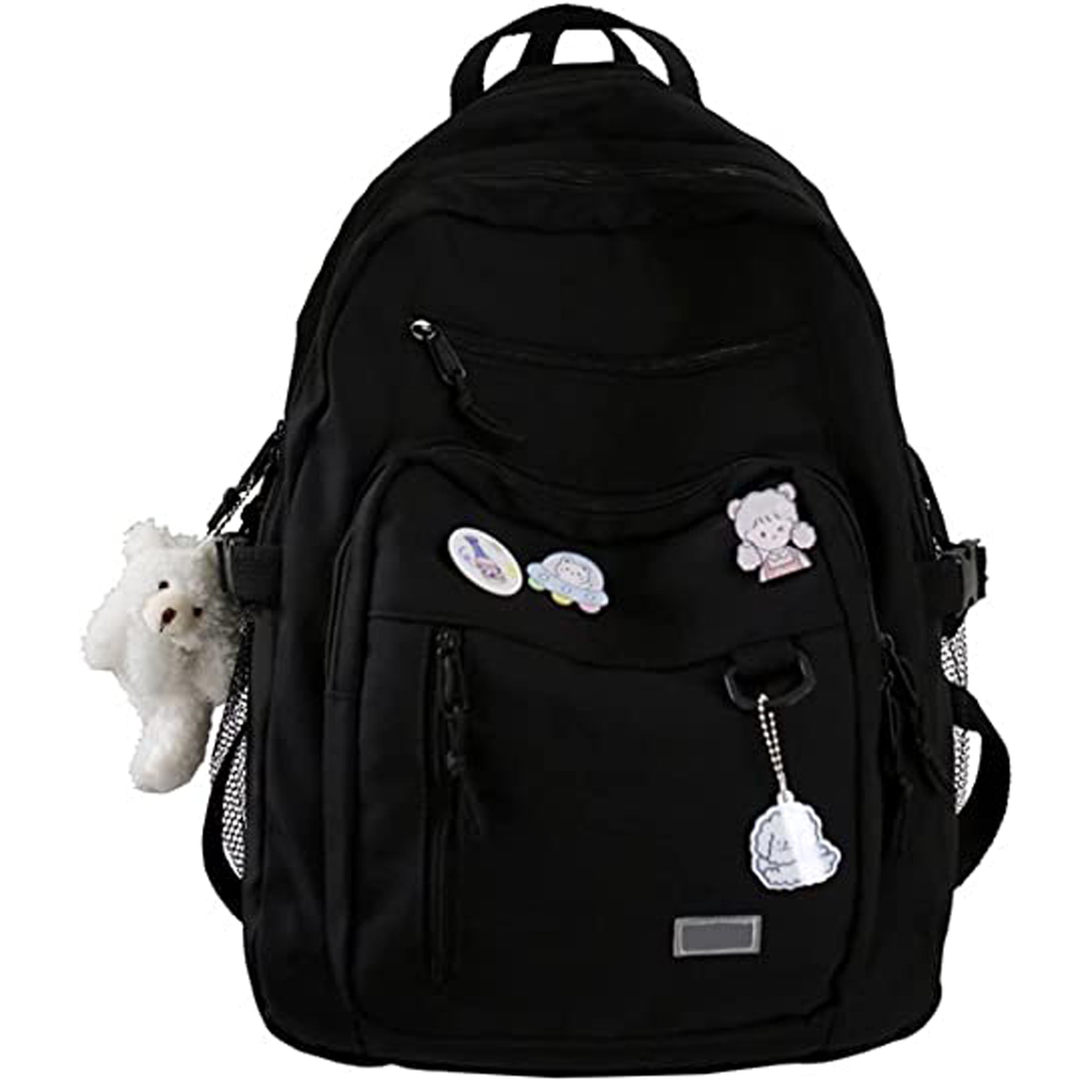 Backpacks Cute Kawaii School Bags for Teenage Girl Travel Camping