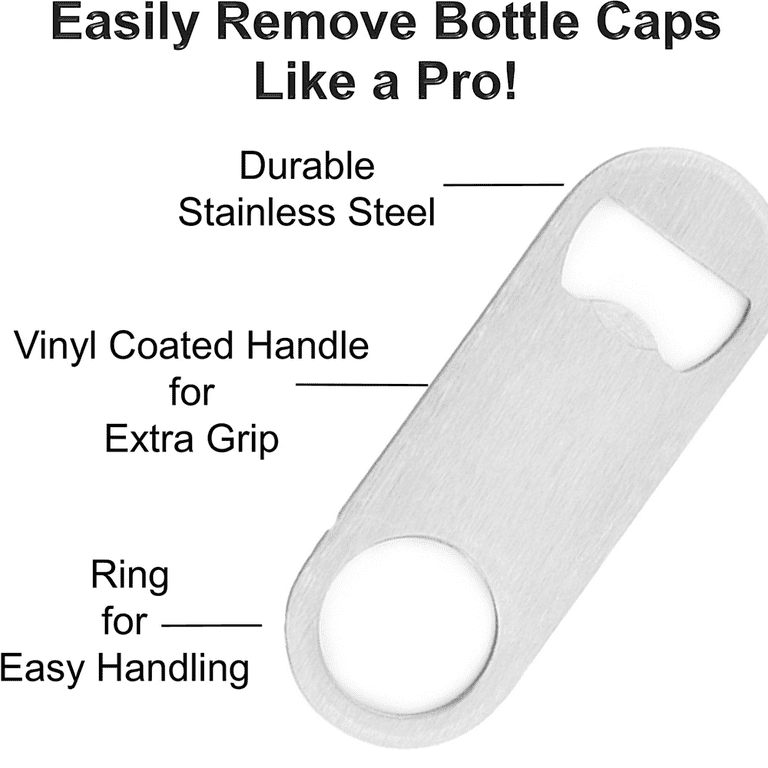 Bottle Opener Stainless Steel Beer Openers Sublimation Bottle