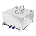 thumbnail image 4 of DNAMotoring Réservoir de Carburant en Aluminium 10 Gallons, 4 of 4