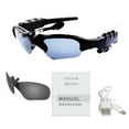 thumbnail image 7 of LNKOO Sunglasses with Bluetooth Headphone In-ear Headphones Polarized Sunglasses Headset Earbuds Wireless Headphone With Mic (Two Replaceable Lenses), 7 of 7