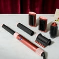thumbnail image 3 of Dyson Official Outlet -  Airwrap Complete Long Hair Styler, Strawberry Bronze/Blush Pink, Refurbished, 3 of 7
