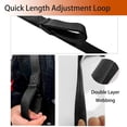 thumbnail image 4 of Two Point Traditional QD Sling with Swivel & Quick Adjust Loop, Durable Adjustable Carry Strap, Two Points Sling with Length Adjuster Traditional Sling with Metal Hook for Outdoors, 4 of 5