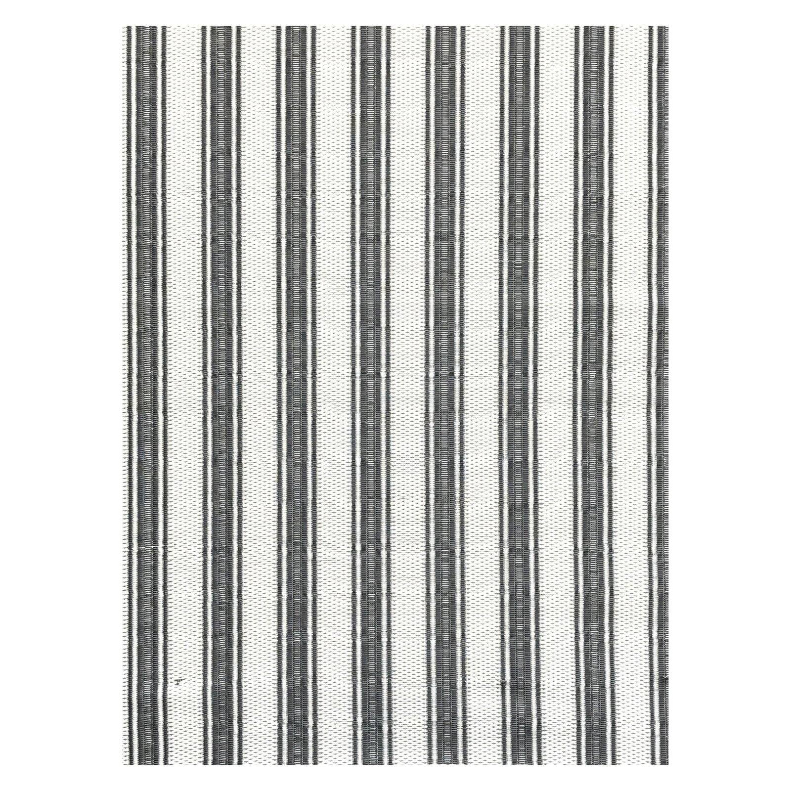 Mad Mats Vertical Stripe Indoor/Outdoor Area Rug