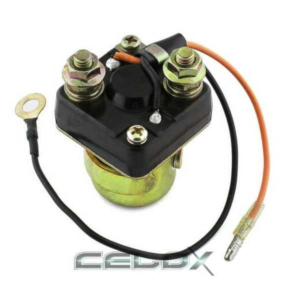 NEW Starter Solenoid Relay for Yamaha Outboard 115 130 150 175
