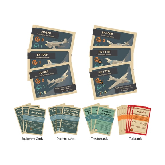 Warlord Games Luftwaffe Expansion New