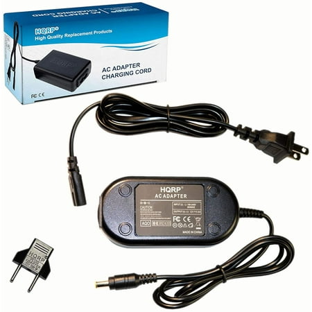 

HQRP 12V AC Adapter for Sony AC-M1208 AC-M1208UC 149268612 BDP-S1200 AC-M1208WW BDP-BX120 DVD Blu-ray Disc Player