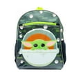 thumbnail image 1 of Boys Star Wars The Mandalorian Grogu Backpack, 1 of 3