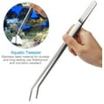 thumbnail image 3 of Aquarium Kit Tool Accessories STAINLESS STEEL Aquarium Tank Water Plant Scissors Tools Set Fish Starter Kits, 3 of 7