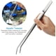 thumbnail image 3 of Kit de acuario Accesorios para herramientas Tanque de acuario de ACERO INOXIDABLE, 3 of 5