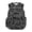 Bat Web Black Bow, variant on Purple Spider Bow Kids School Backpack for Girls 17 Inch Cute Gothic School Bag, Black Lightweight Elementary Backpack with Padded Laptop Sleeve & Multi-Pockets for 9-12 Years Old