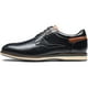 thumbnail image 3 of Zapatos BMNY Para Hombre De Vestir Tipo Deportivo Azul Talla 27.5, 3 of 4