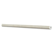 Crema Marfil Marble Polished 1/2 X 12 Pencil Liner