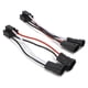 thumbnail image 2 of Adaptador de arnés de cables de conversión H4 9003 a H11, 2 uds., para faros antiniebla de faros de coche, 12V-24V Jadeshay A, 2 of 8