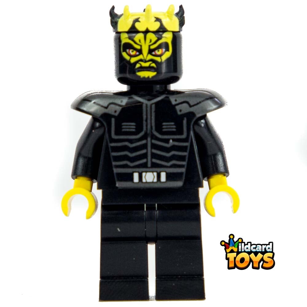 lego set with savage opress