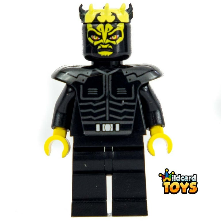 LEGO STAR WARS SAVAGE OPRESS WITH ARMOR MINIFIGURE Walmart