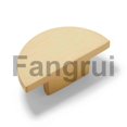 thumbnail image 4 of For 5 Pack Brass Dresser Drawer Pulls Kitchen Cabinet Knobs And Handles, 4 of 5