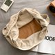 thumbnail image 5 of Bolsa de viaje de pana de mano femenino de moda Estilo japonés para vacaciones de fin de semana Ehuebsd Para Estrenar, 5 of 9