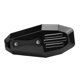 thumbnail image 3 of 2 Pcs Universal Motorcycle Polycarbonate Handguards Hand Protector Accessories Black, 3 of 4