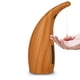 thumbnail image 1 of Dispensador automático de jabón de 300 ml, dispensador de jabón infrarrojo sin contacto, dispensador desinfectante (1 pieza, grano de madera claro) Sailing Electrónica, 1 of 5