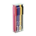 thumbnail image 1 of Amdohai Colored Gel Pens Set Retractable 0.5mm Pen Lead Gel Ink Pens Multi-Color Pen for Children, 1 of 8
