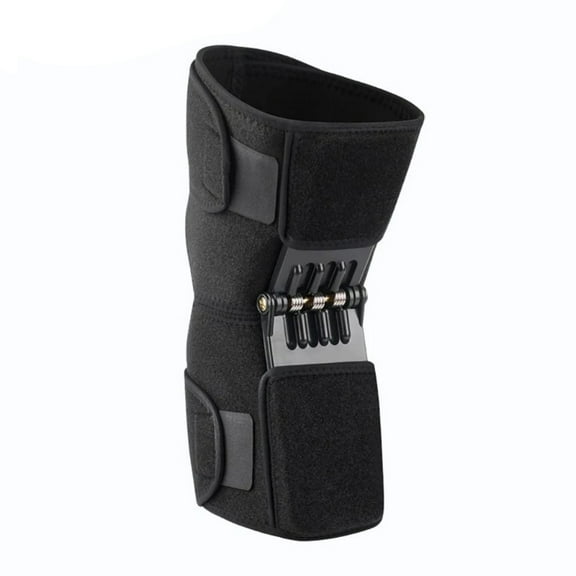Knee Protection Booster Spring Power Knee Stabilizer Pad Power Lift Knee Brace Assistive Device for Men and Women