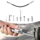 thumbnail image 2 of 9Pcs Coupler Fitting Connection Set with High Hardness Durable Complete Accessories Greasing Accessory kusrkot Acoplador de grasa, 2 of 7