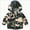 A227-Camouflage, variant on Caqnni Kids Boys Little Girls Zip Up Hoodie Solid Color Hooded Sweatshirt Hoody Coat with Pocket Jacket Fall Winter Coat Long Sleeve Coat for 6-7 Years