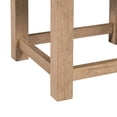 thumbnail image 7 of Liberty Furniture Corso Uph Console Stool - Brown, 7 of 7