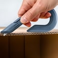 Box Cutter, Heavy Duty Utility Knife, Safe Ceramic Blade Lasting 11x ...