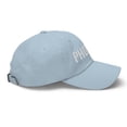 thumbnail image 6 of Phoenix Dad Hat | Embroidered Phoenix AZ Dad Cap (Light Blue), 6 of 6