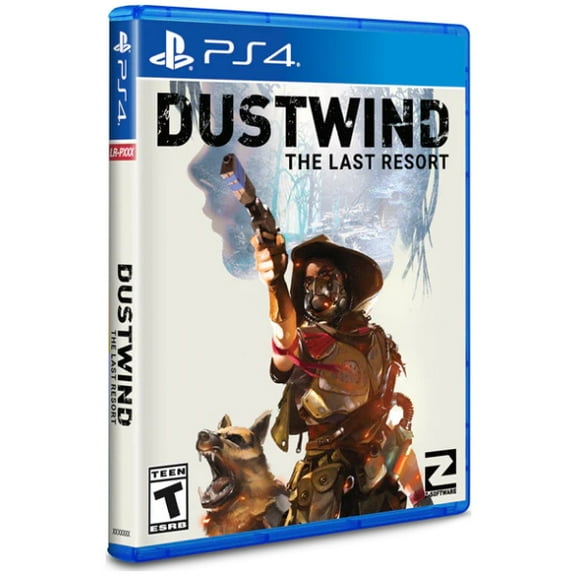 Dustwind the Last Resort (Limited Run Games) (Playstation 4)