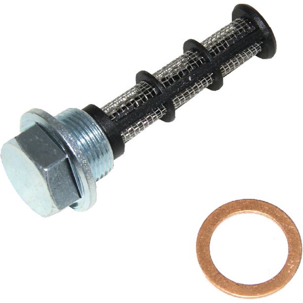 OE Replacement for 20082015 Smart Fortwo Engine Oil Drain Plug (Brabus