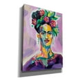 thumbnail image 2 of Epic Graffiti "Frida" by Jeanette Vertentes, Canvas Wall Art, 12"x16", 2 of 3