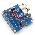 thumbnail image 2 of Compatible con Raspberry Pi 2/3 Generación B Tipo/2b+ Hifi Dac+ Tarjeta de sonido Interfaz I2s, 2 of 5