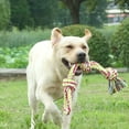 thumbnail image 4 of CSChome Pet Toy for Dogs Dog Rope Toy - Interactive, Bite-Resistant, Cleaning Anxiety Relief, Soft Fabric, Dog Daily Training Toy, 4 of 7