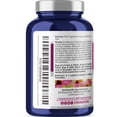 thumbnail image 3 of NusaPure Echinacea Goldenseal Capsules, 400mg. 300 Veg Capsules (Non-GMO, Vegan), 3 of 5