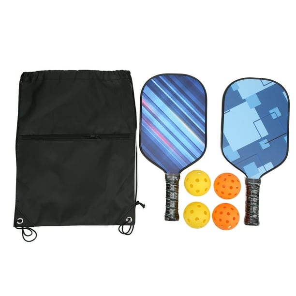 Training Pickleball Racket, Pickleball Paddle Glass Fiber Relieve