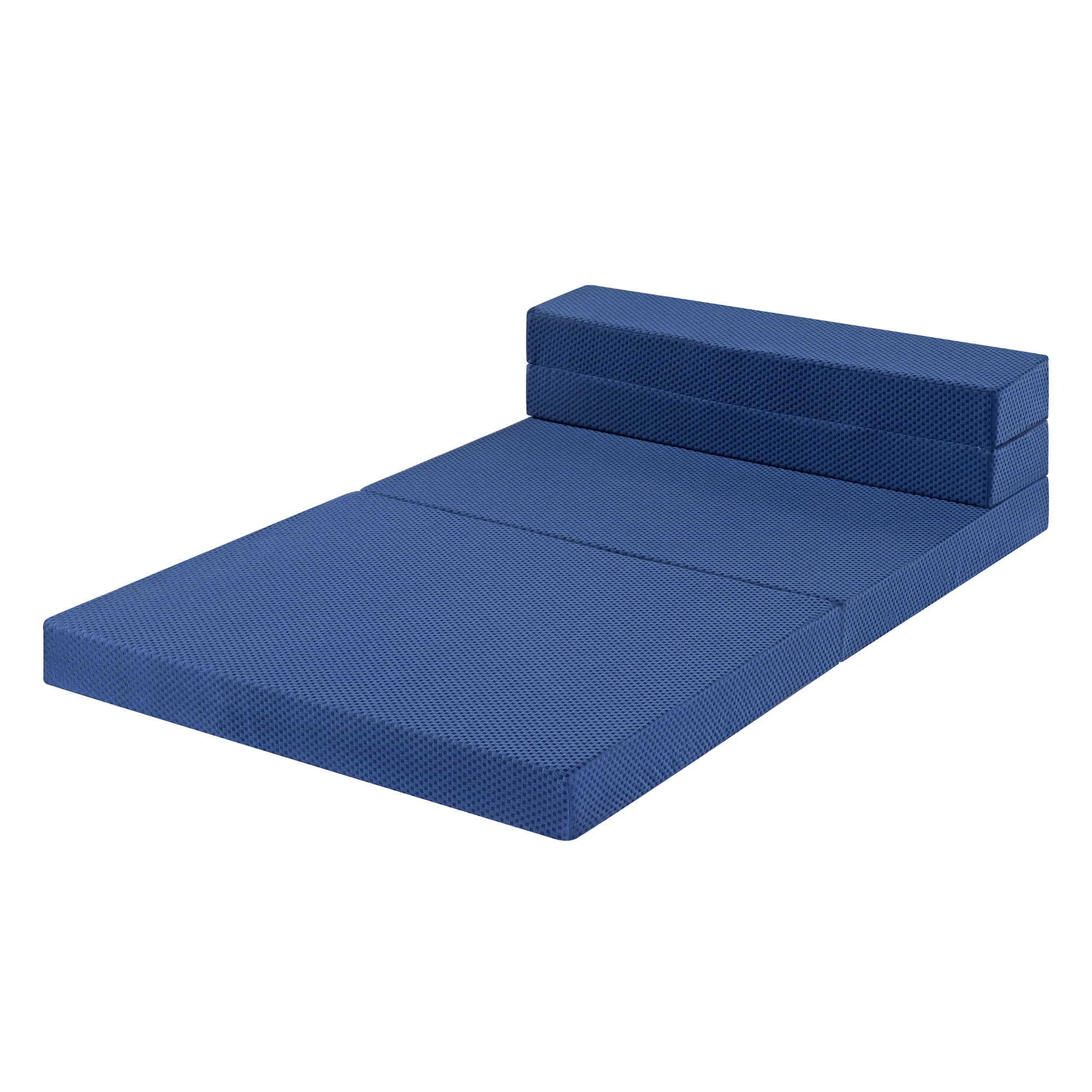 Milliard Tri-Fold Memory Foam Sofa Bed Mattress