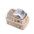 thumbnail image 3 of BINB ROAD Right Side Window Master Switch Power Window Switch Button 2229051904 Compatible with Mercedes Benz S350 S400 S500 S550 S63 AMG 14-19 , Brown, 3 of 11