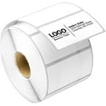 thumbnail image 1 of LAICAIW 2.25" x 1.25" Direct Thermal Label-Compatible with Rollo Label Printer & Zebra Desktop Printers-1\u201d Core, UPC Barcode Shipping Address SKU Label, Adhesive & Perforated-25 Rolls, 1000/Rol, 1 of 6