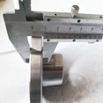 thumbnail image 2 of Wood Lathe Face Plate Fit 1-8Tpi Thread Turning Machine Chuck Flange Faceplate 2/3/4 Inches Lathe Faceplate Power Tool Lathe Acc, 2 of 7